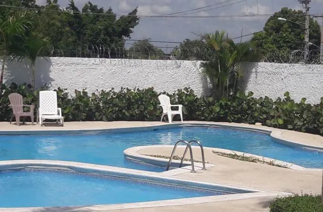 Hotel Gran Marien Sabaneta piscina
